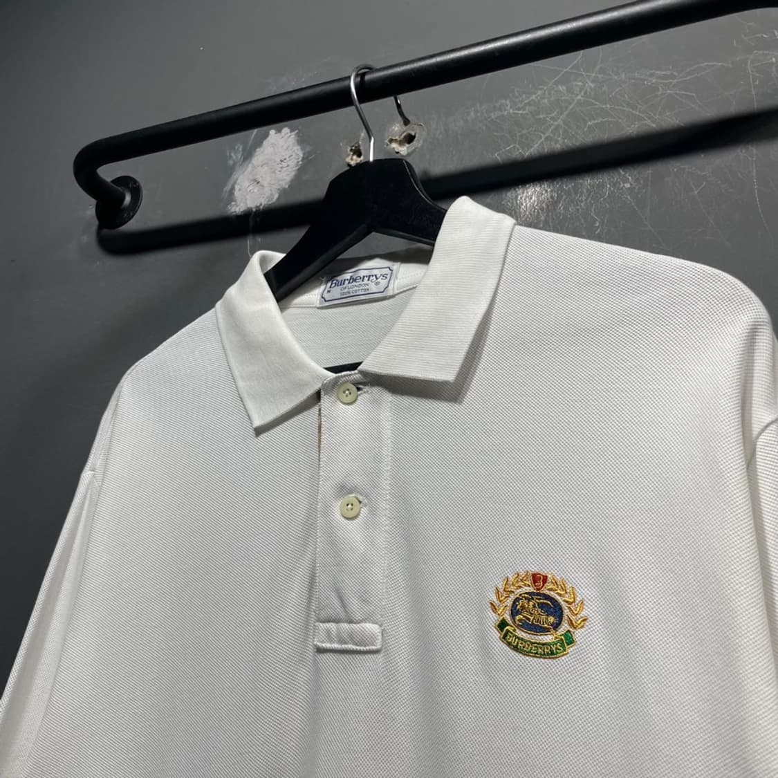 버버리 아카이브 긴팔카라티 상품이미지4