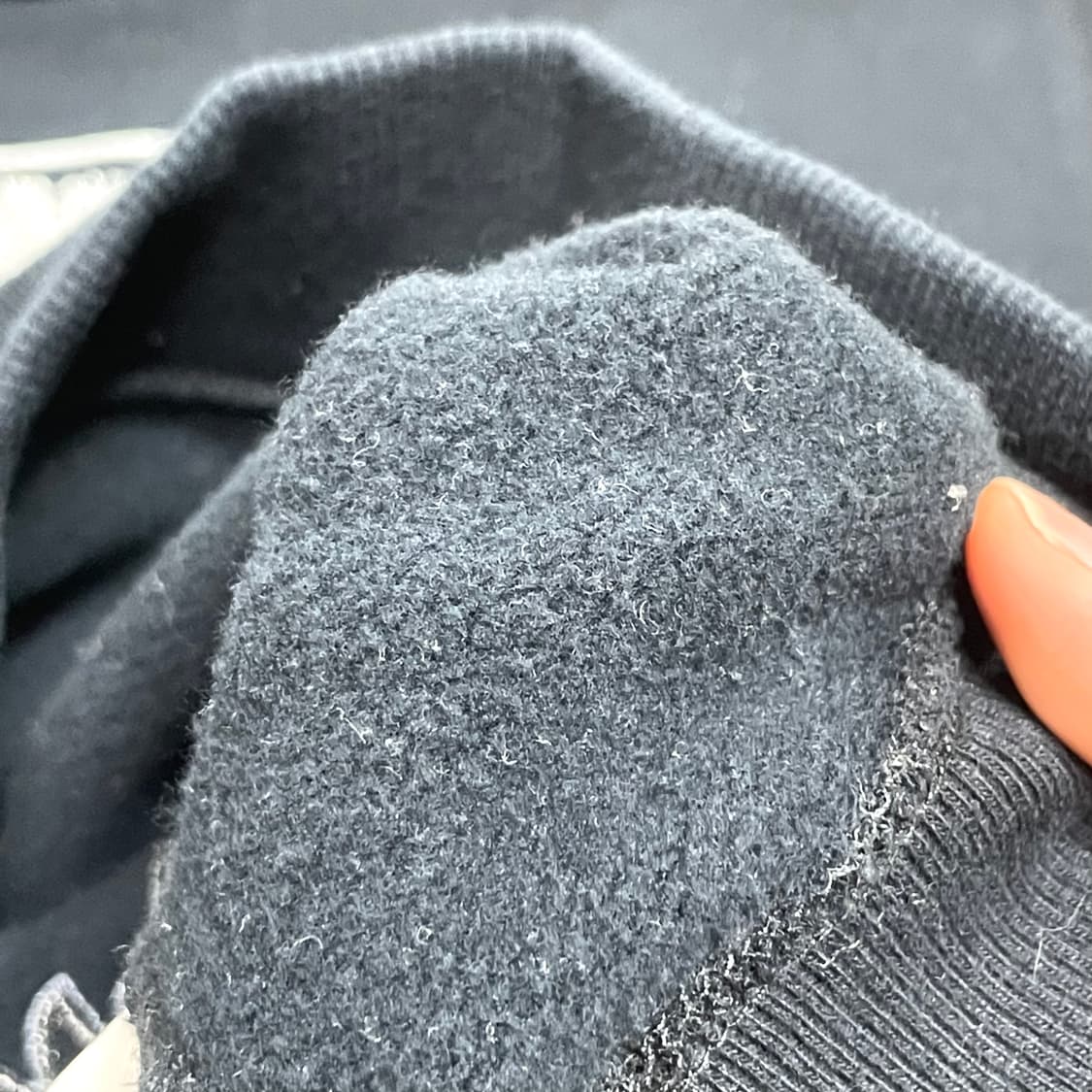 겐조 정글 프린팅 블랙 기모 맨투맨 여성L 상품이미지6