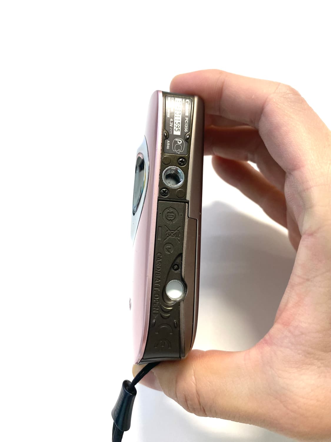 캐논 익서스 IXUS 110 IS 디지털 카메라 상품이미지5