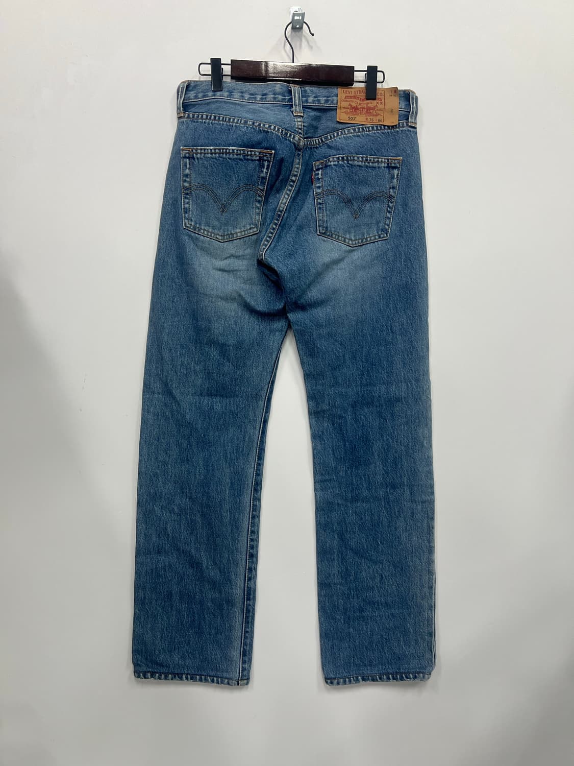 리바이스 청바지  상품이미지3