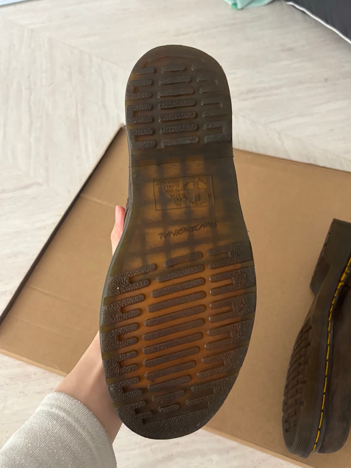 닥터마틴 1460 크레이지호스 270 상품이미지4