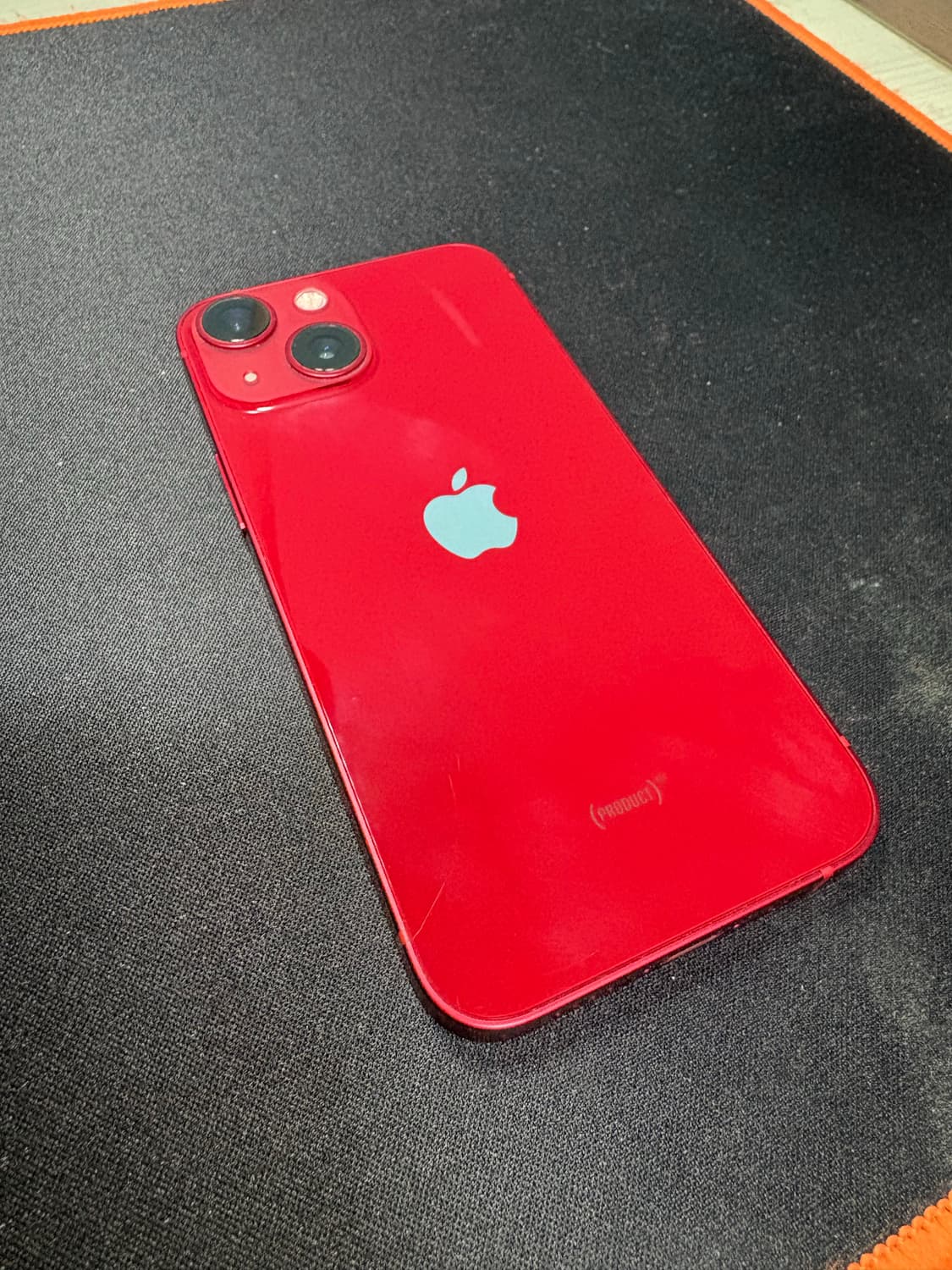아이폰13미니 레드256gb (정품 배터리 100%) 상품이미지3