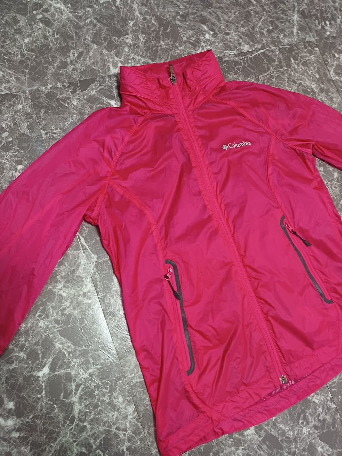 컬럼비아 바람막이 자켓 S 상품이미지5