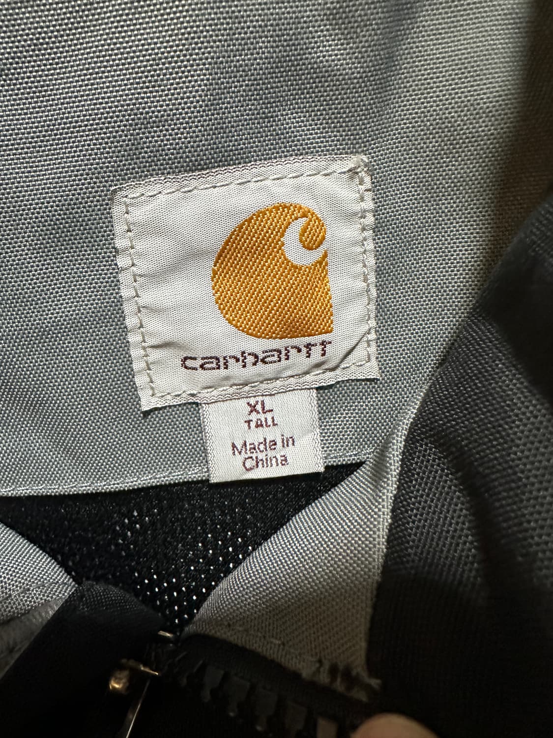 칼하트) 바람막이 자켓 XL 상품이미지6