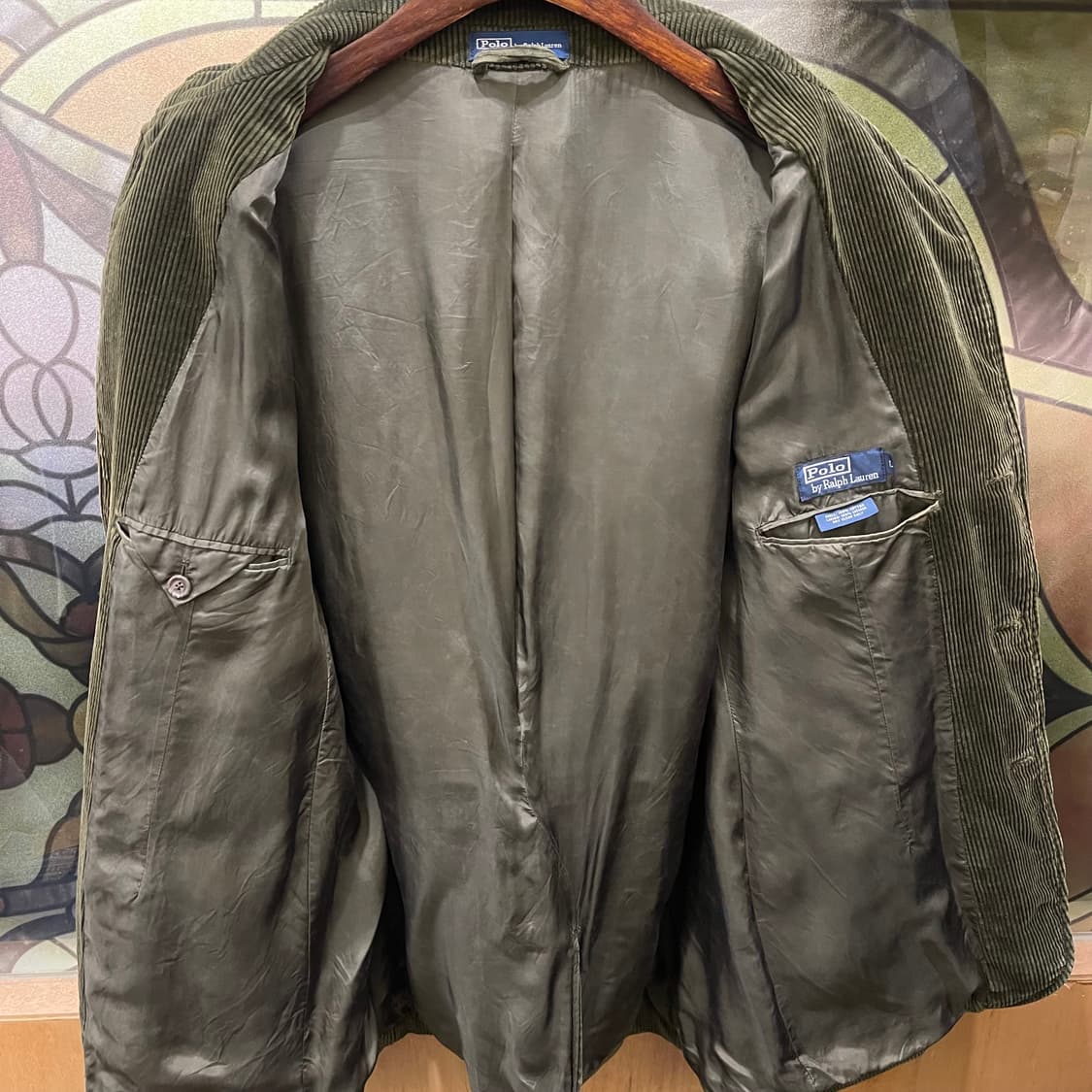 폴로 랄프로렌 코듀로이  상품이미지3