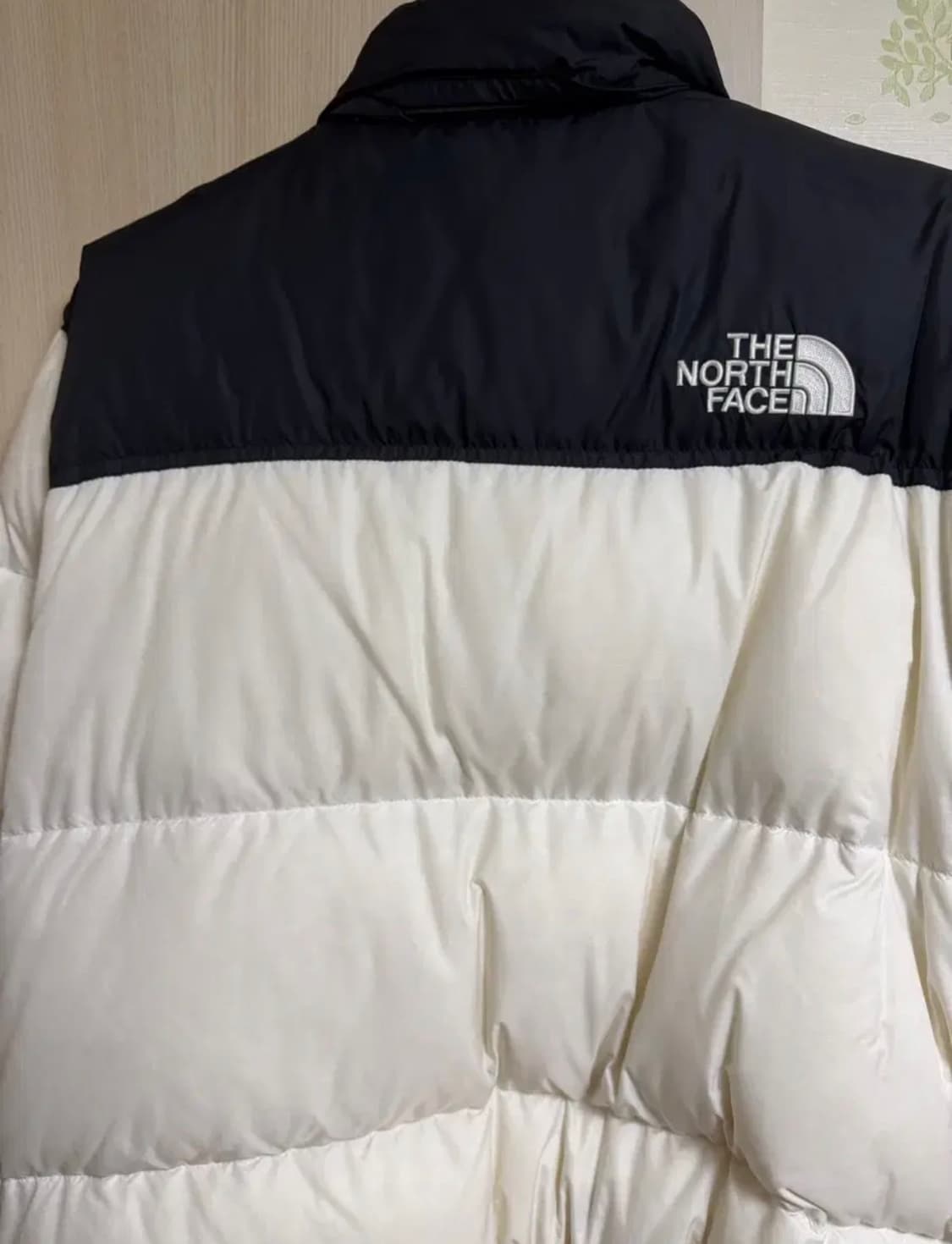 노스페이스 1996 에코 눕시 화이트 L 상품이미지2
