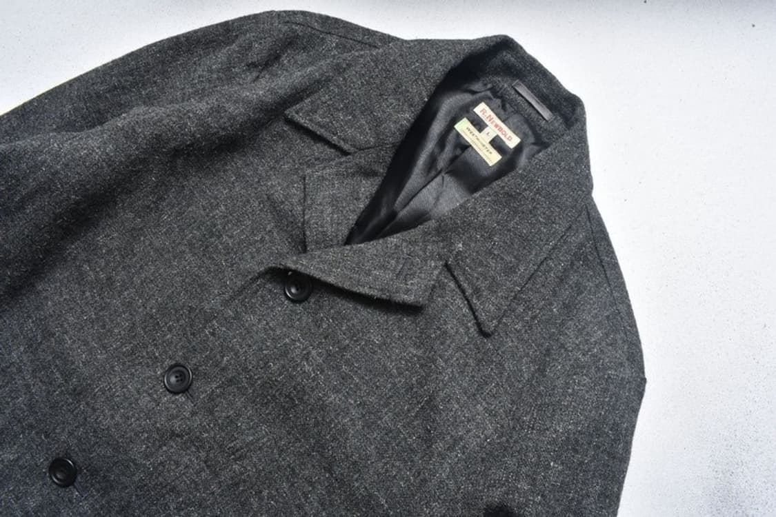 알뉴볼드 울 블레이저 자켓 L N0948 상품이미지2