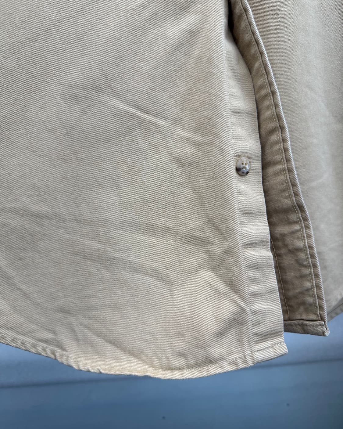 (XL)90'S 칼하트 워크 셔츠-M948 상품이미지7