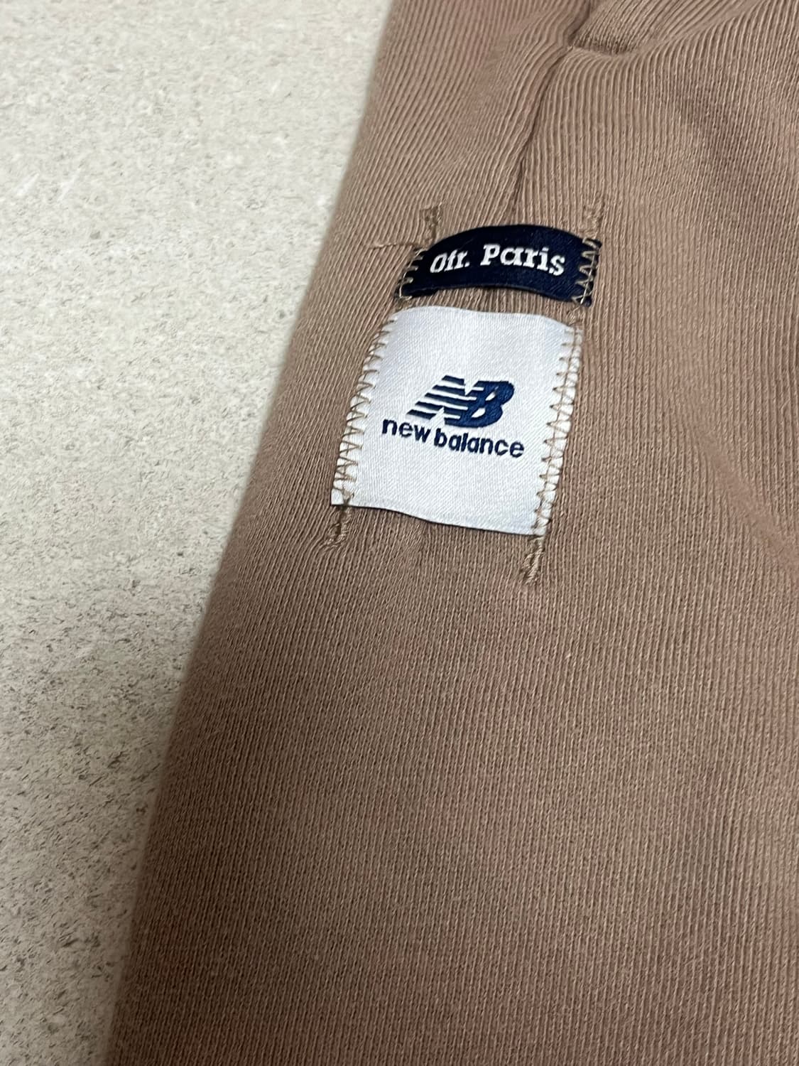 Ofr x 뉴발란스 져지팬츠 상품이미지3