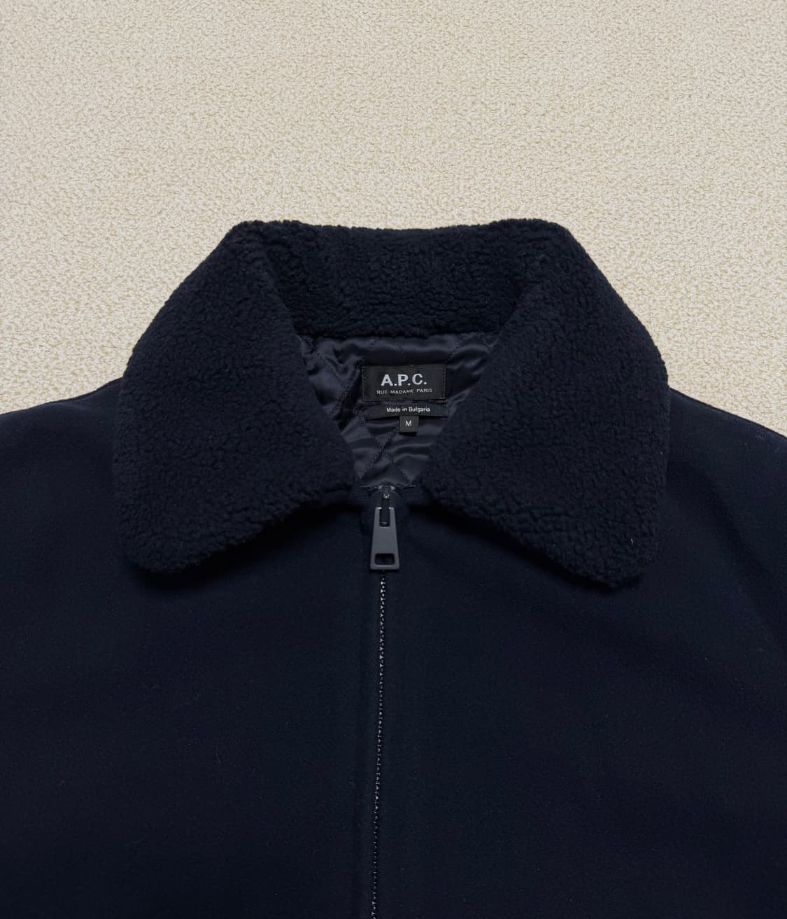 A.P.C. 아페쎄 블루종 네이비 상품이미지3