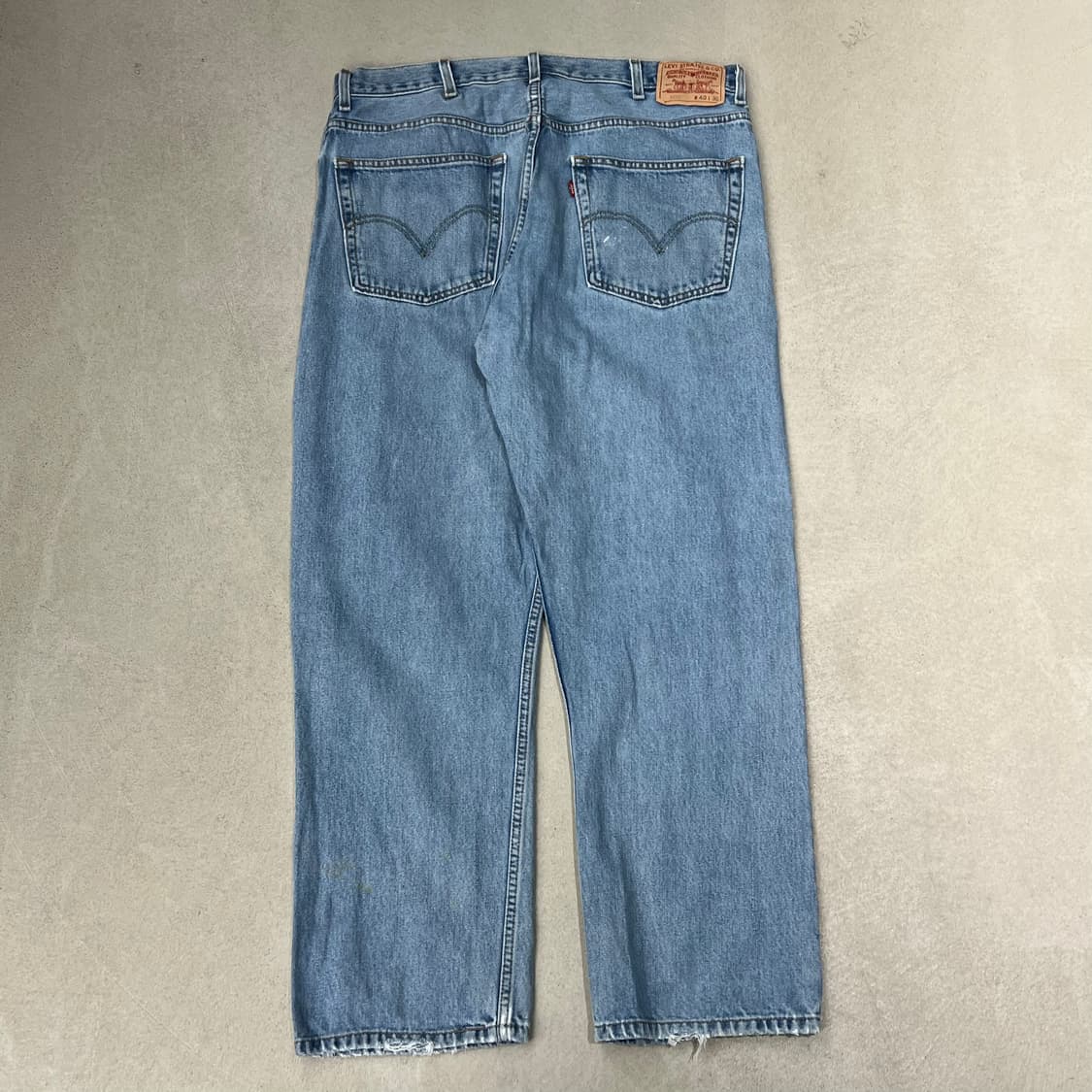 리바이스 505 데님팬츠 s09607 상품이미지2