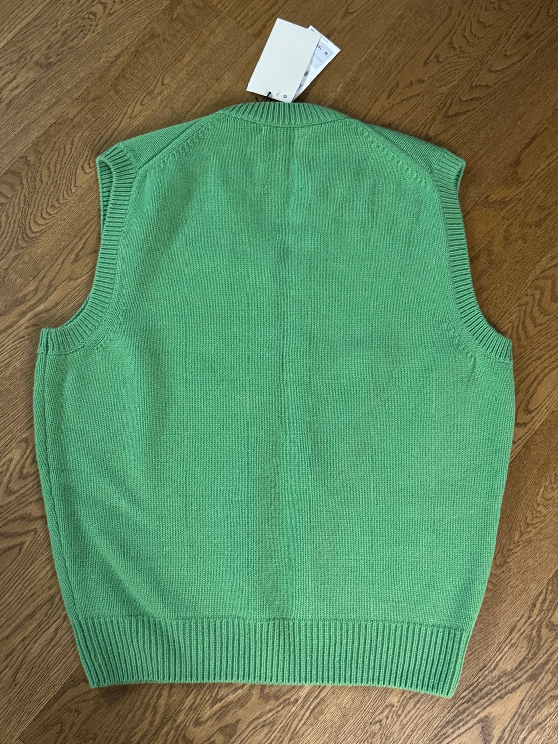 스튜디오 니콜슨 X 자라 울 베스트 상품이미지2