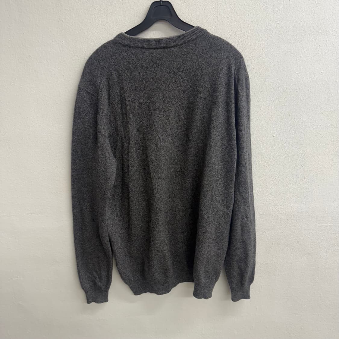 휴고보스 블랙라벨 렘스울 레귤러핏 니트 스웨터 (XL 상품이미지4