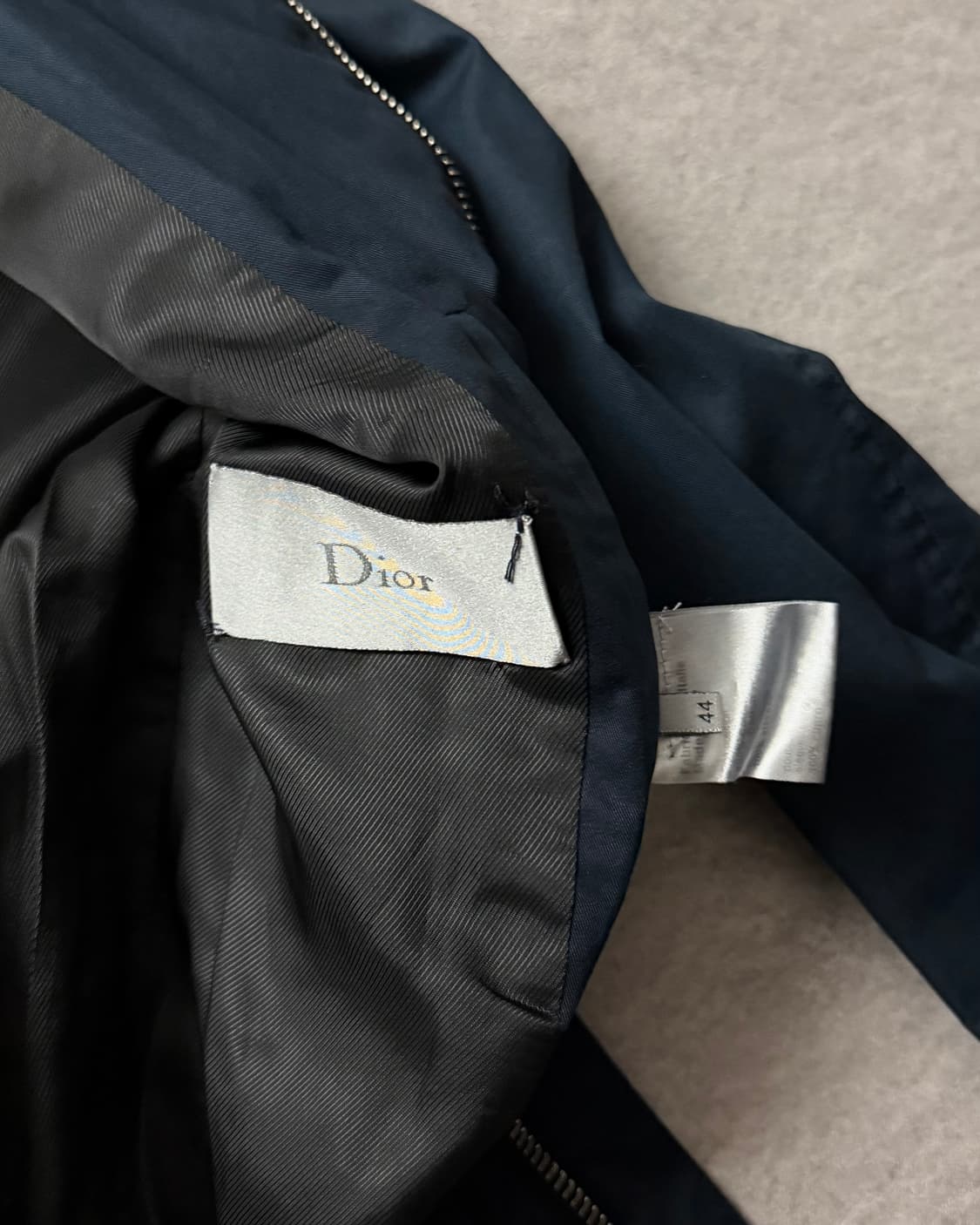 08SS 디올옴므 코튼 블루종자켓 상품이미지8