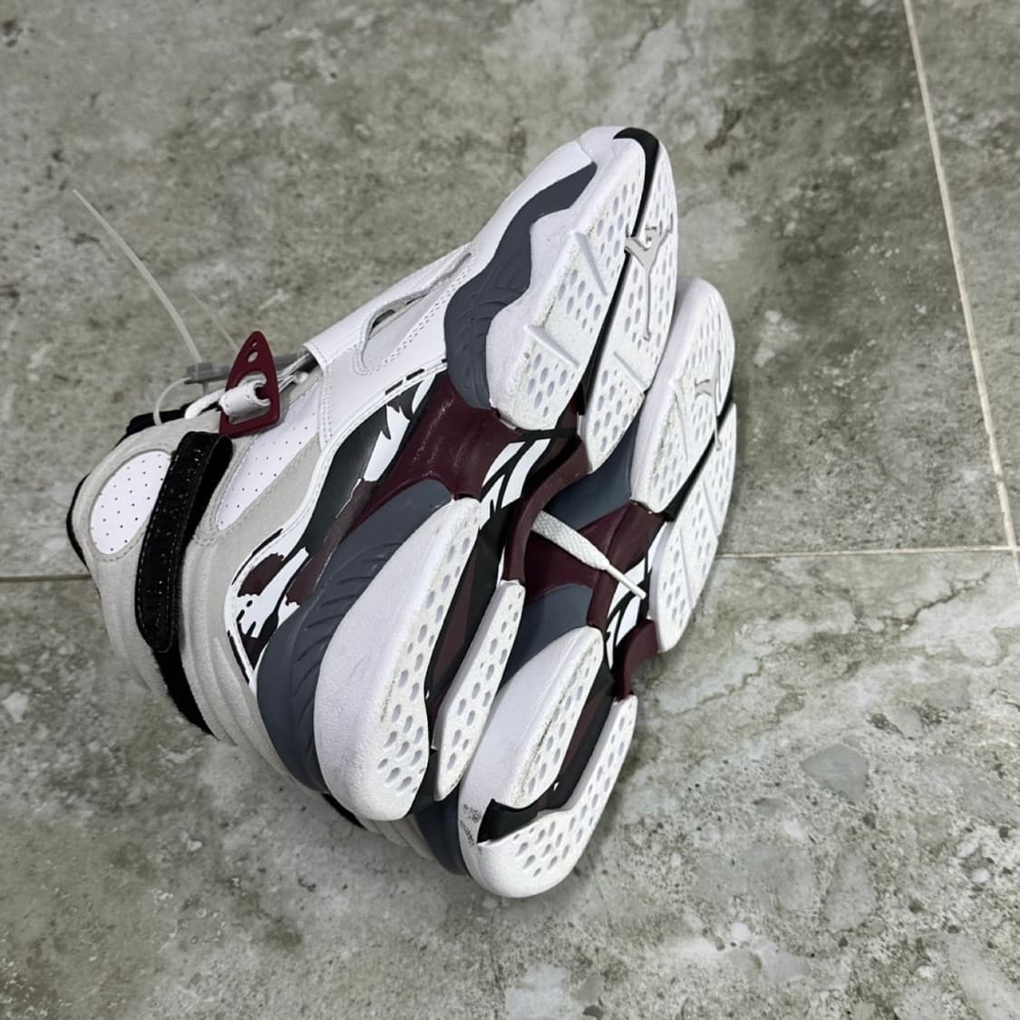 에어 조던 8 레트로 WMNS 스니커즈 상품이미지8