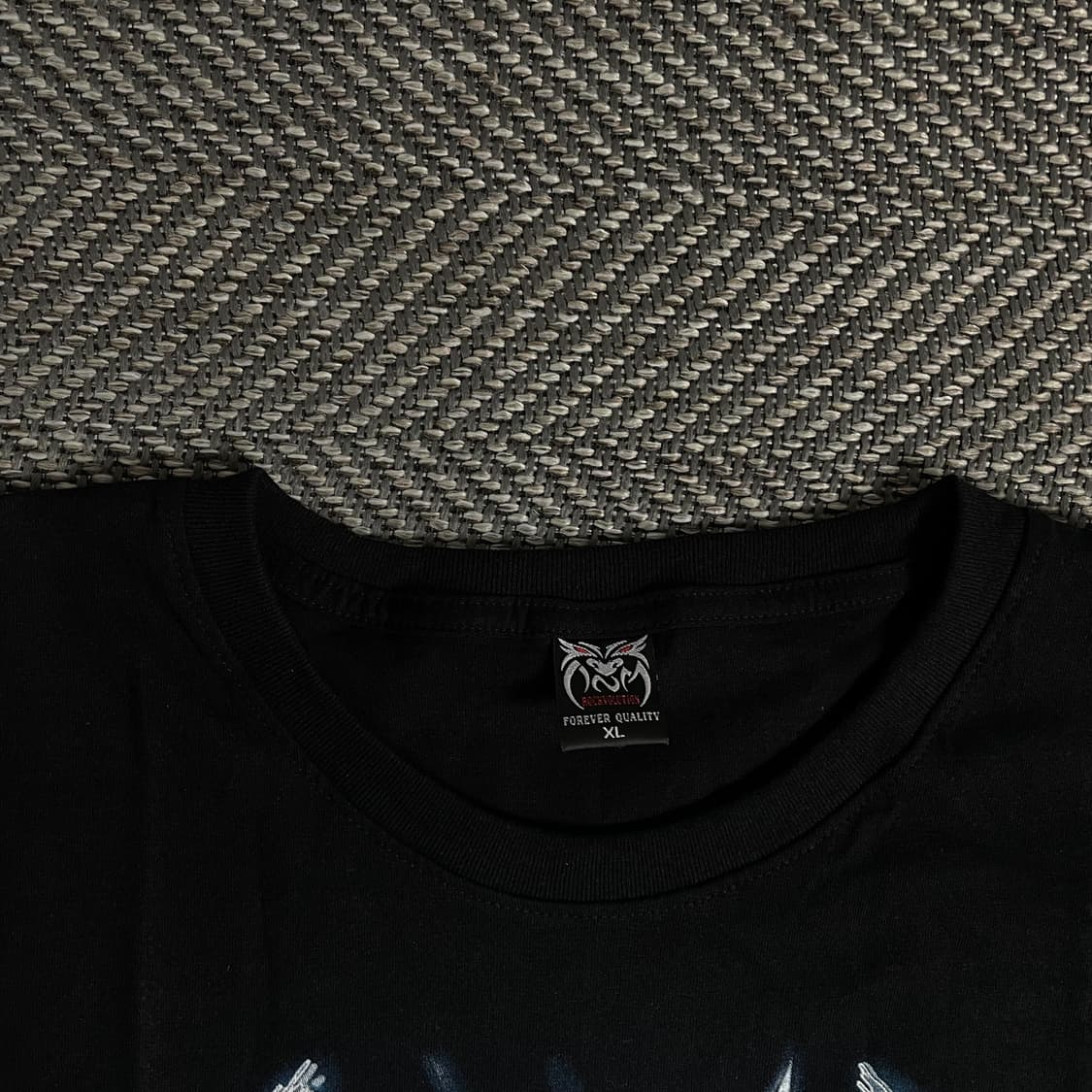 빈티지 메탈리카 락 밴드 티셔츠o 3237 상품이미지3