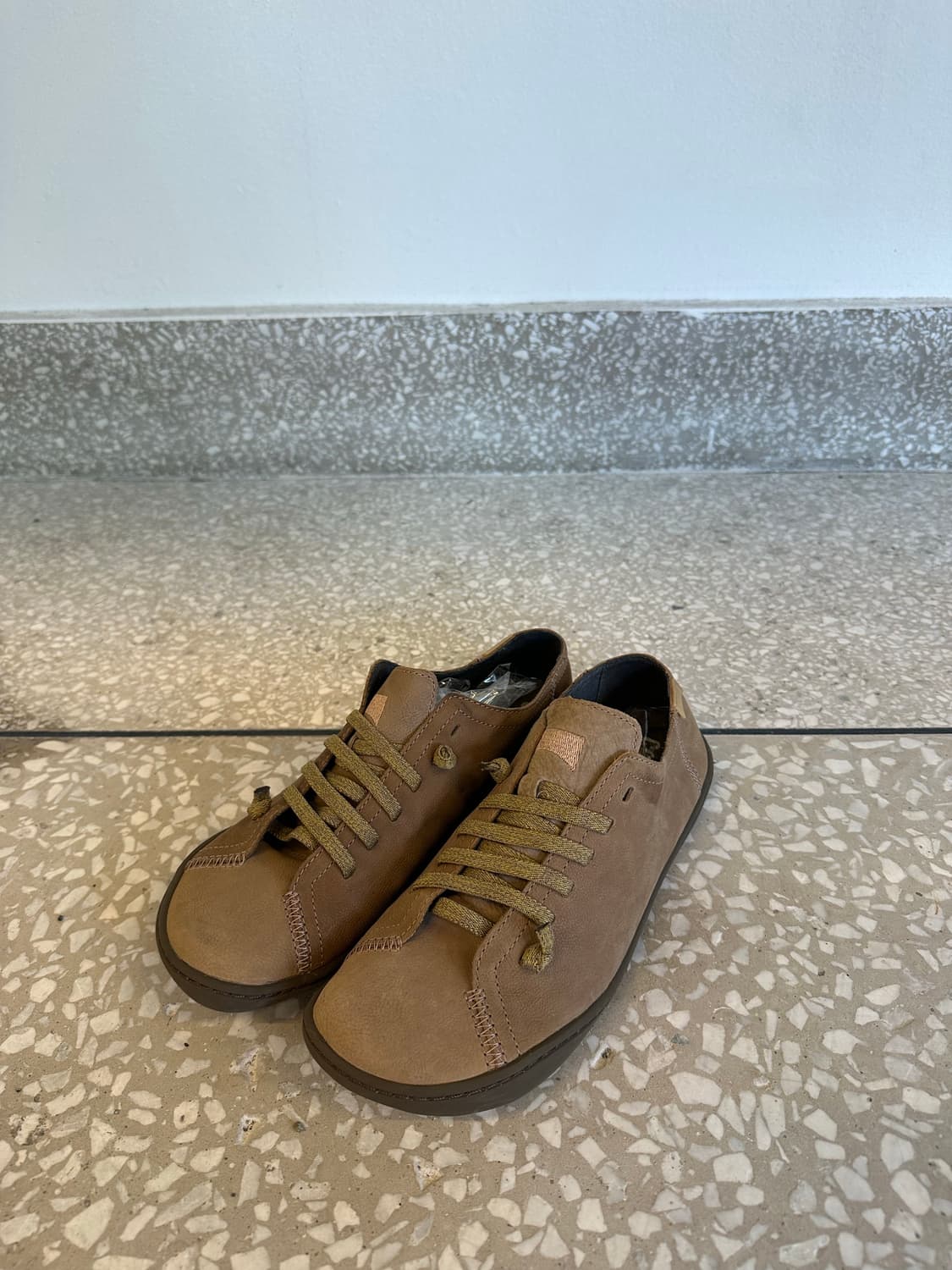 Camper leather shoes 상품이미지1