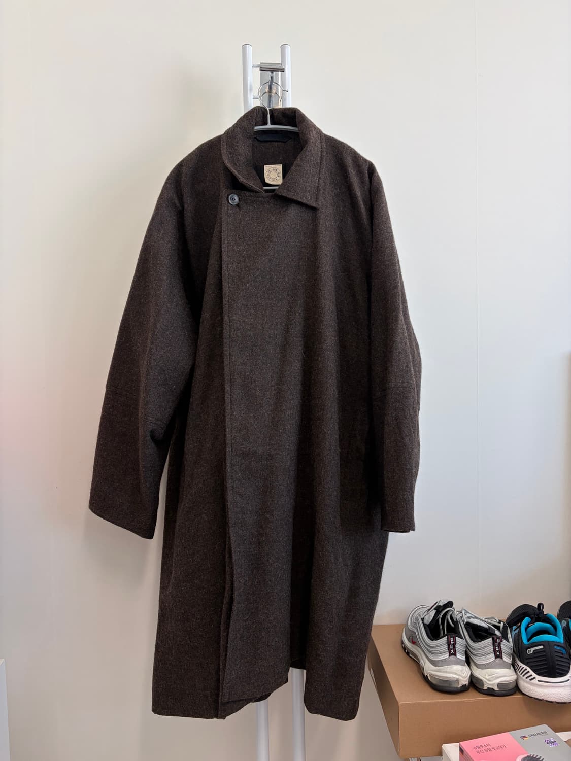 얀얀반에쉐 (jan jan van essche) 코트 #27 상품이미지1