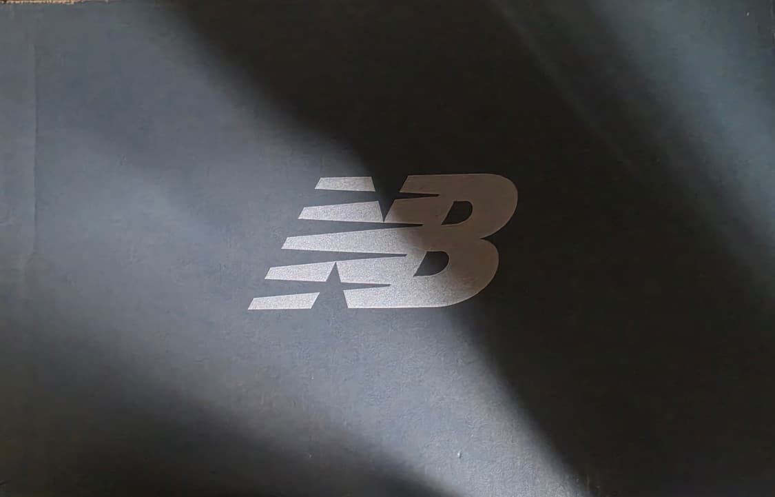 (새상품) 뉴발란스 550 블랙 그레이 상품이미지4