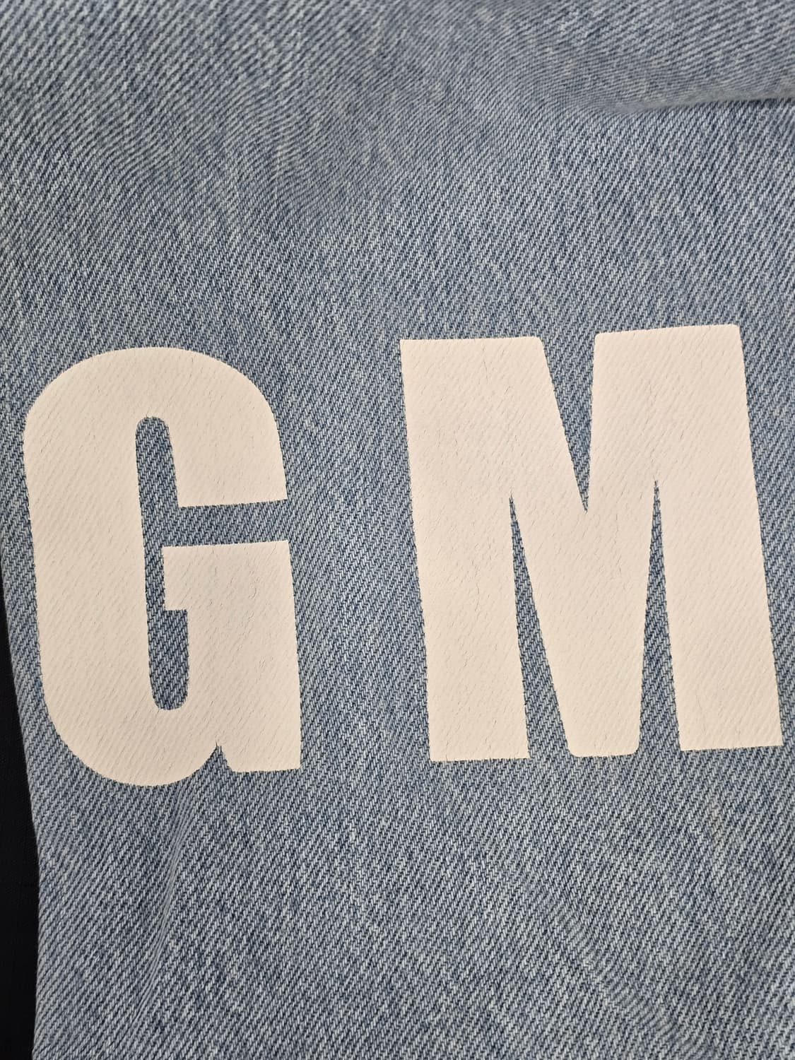 MSGM 여성 청바지 연청 데님42 상품이미지3