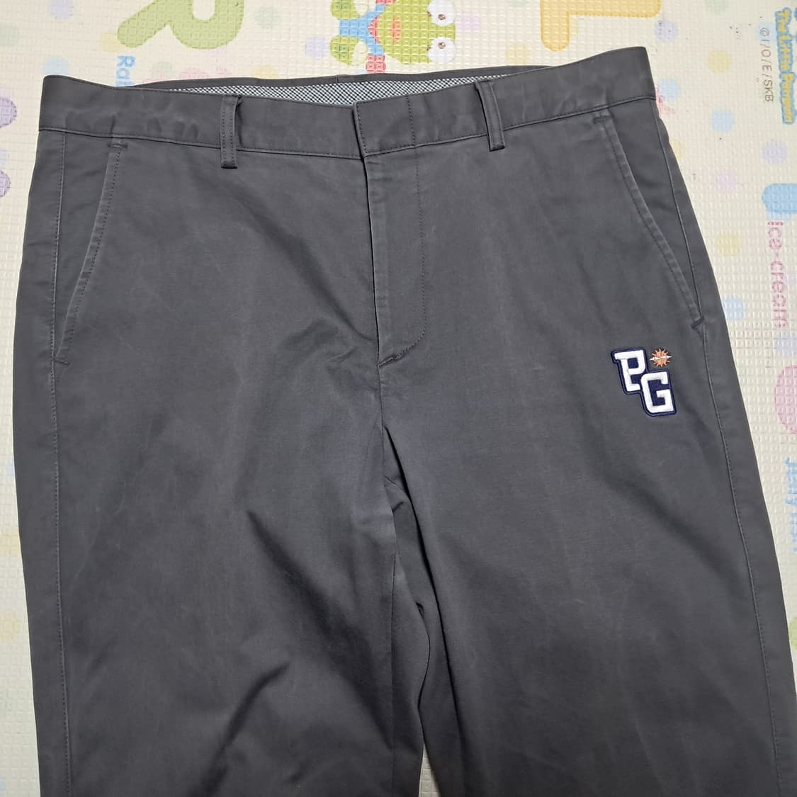 파리게이츠 남성 골프바지 33인치 상품이미지4