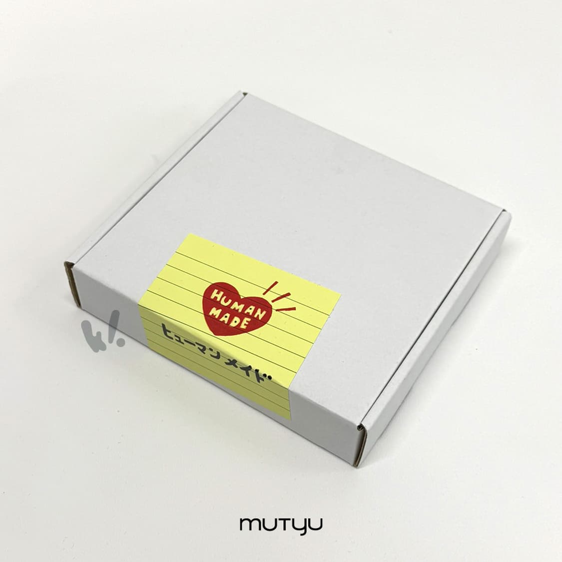 휴먼메이드 x 케이코 소토메 하트 세라믹 트레이 레드 상품이미지4