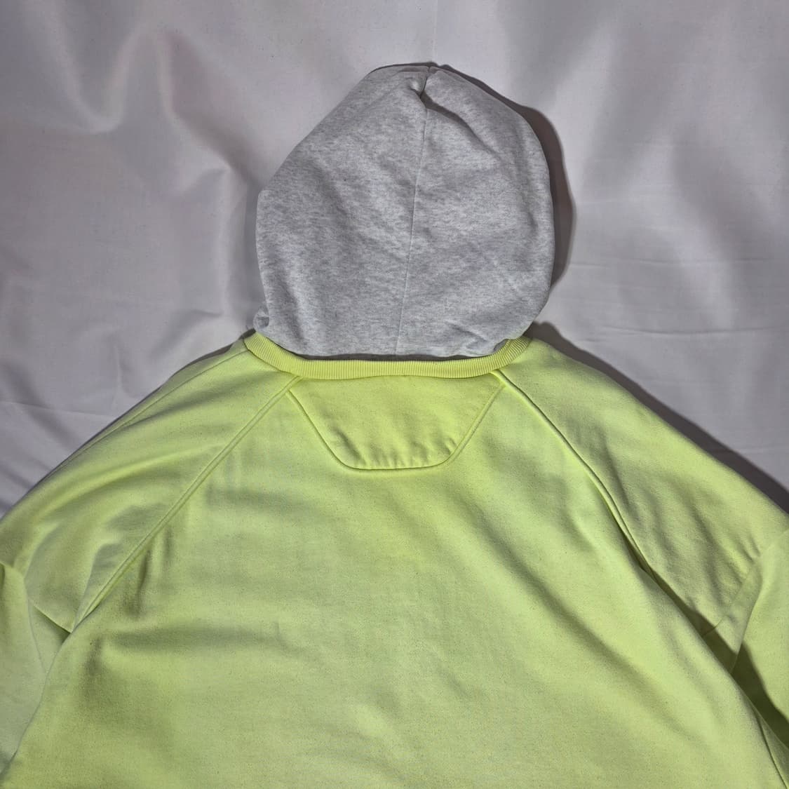 [M]준지 JUUN.J 네온 오버사이즈 후드 상품이미지9