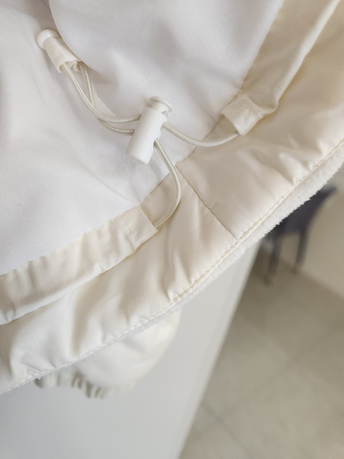 캘러웨이 여성 방풍 골프패딩 S사이즈 상품이미지5