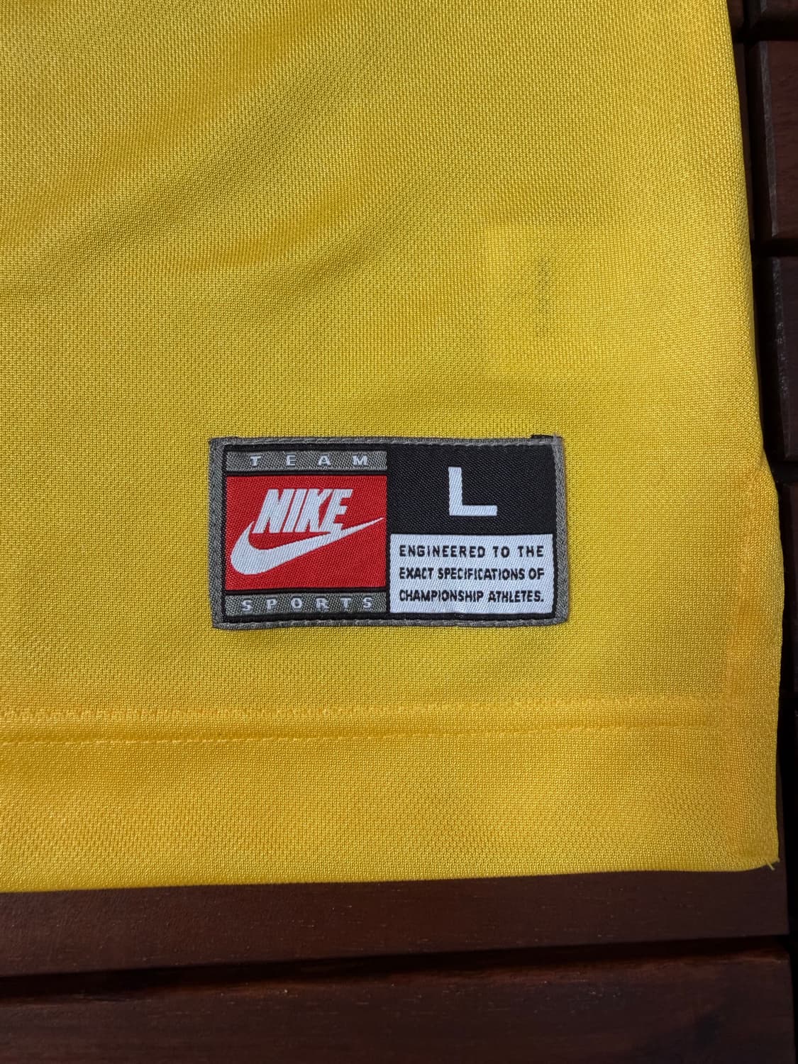 97-98 브라질 홈 호나우두 상품이미지7