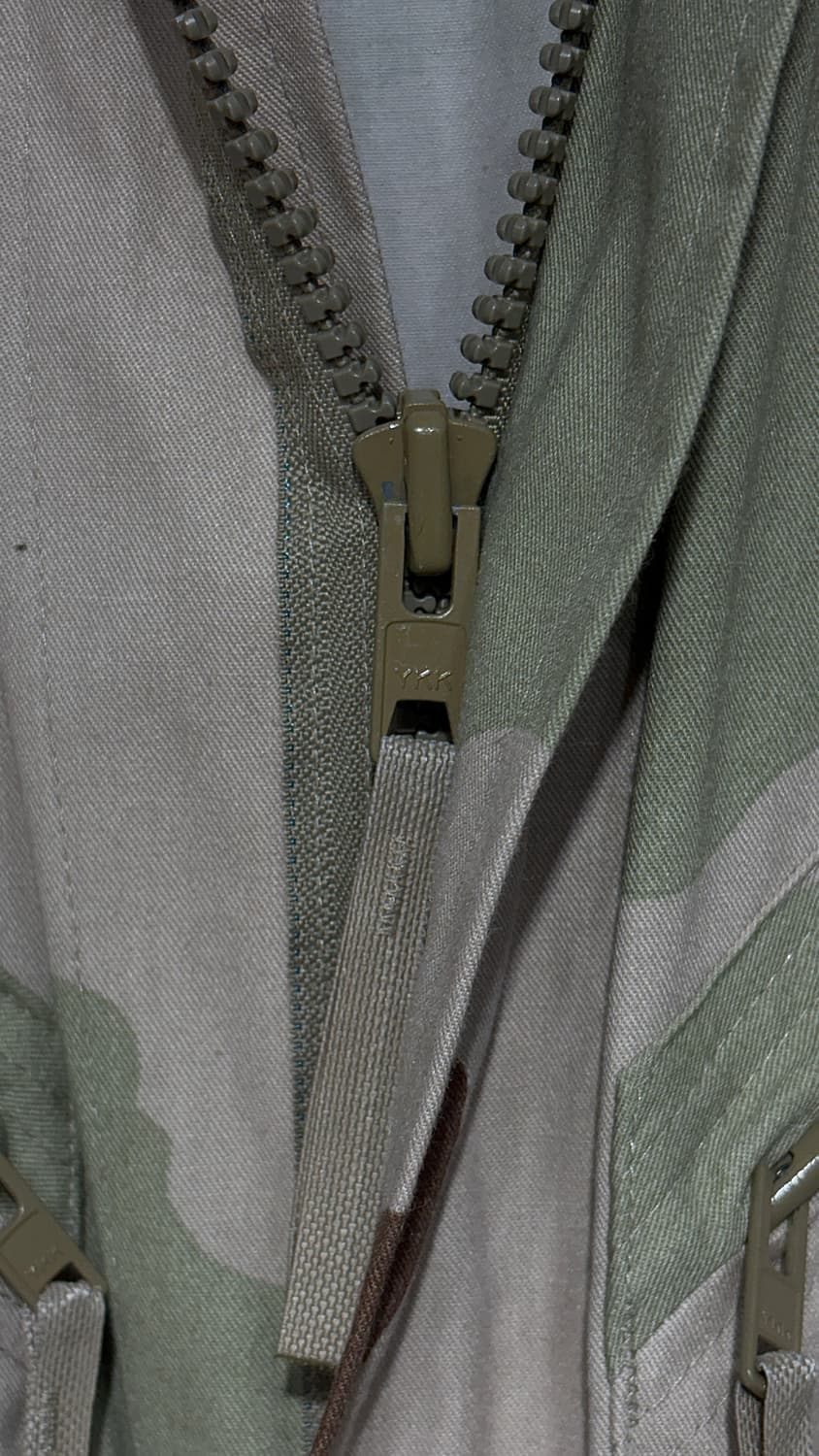 미군 사막삼색 커버롤 점프슈트 상품이미지2