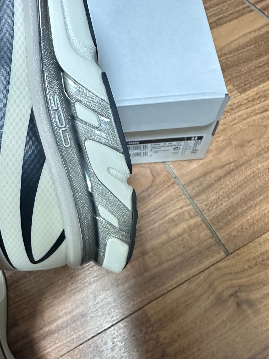 290 살로몬 마르지엘라 xt-mm6 바닐라 상품이미지6