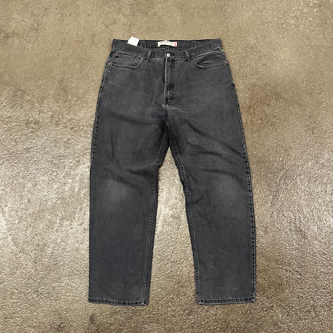 리바이스550 블랙진 (38“) 상품이미지1