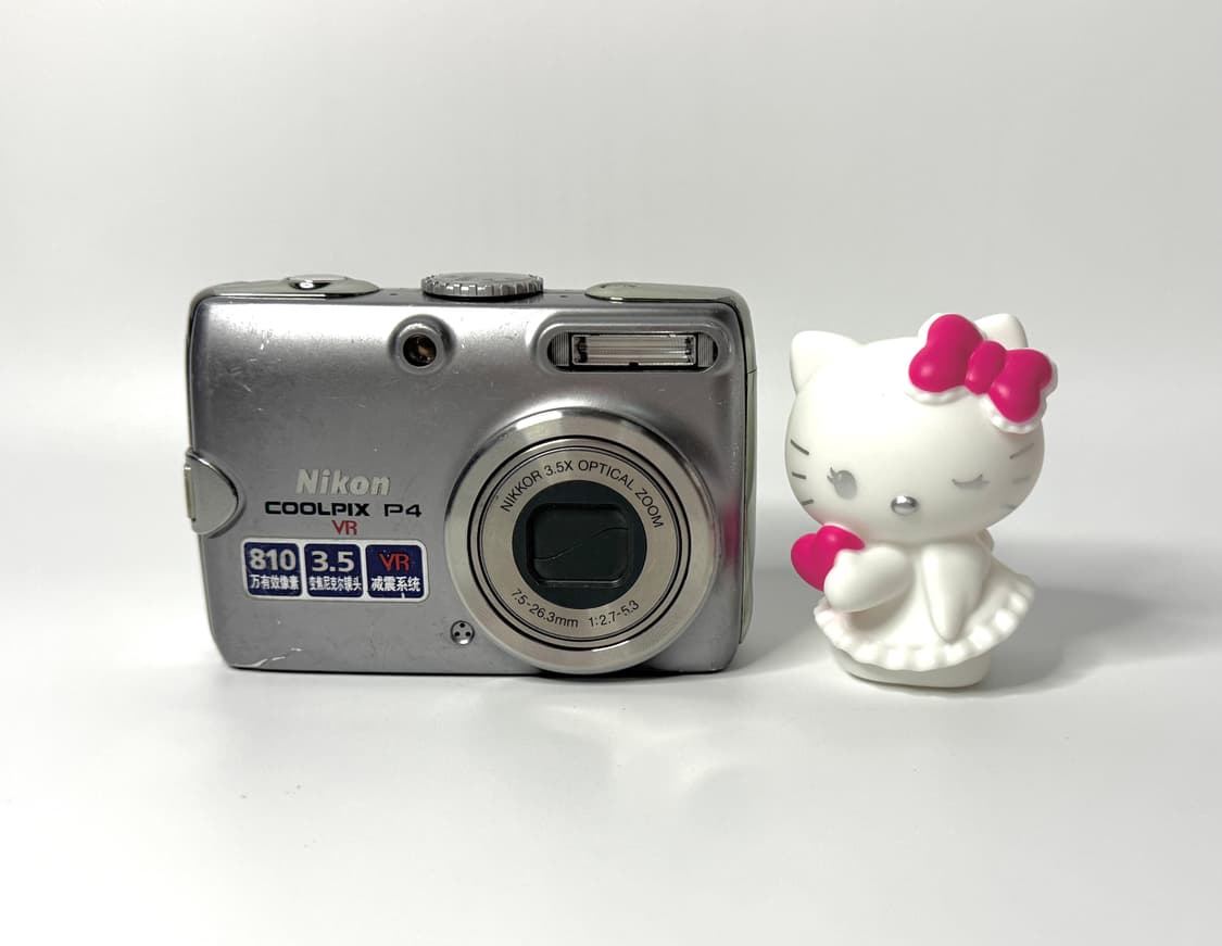 니콘 쿨픽스 coolpix p4 디카 상품이미지1