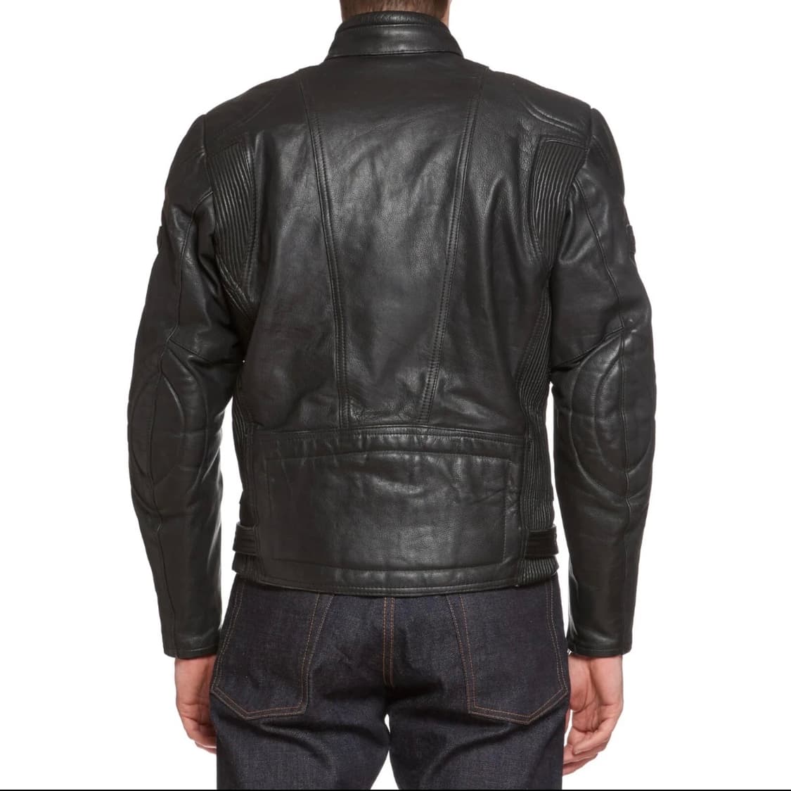 Bandit Leather Jacket 상품이미지2