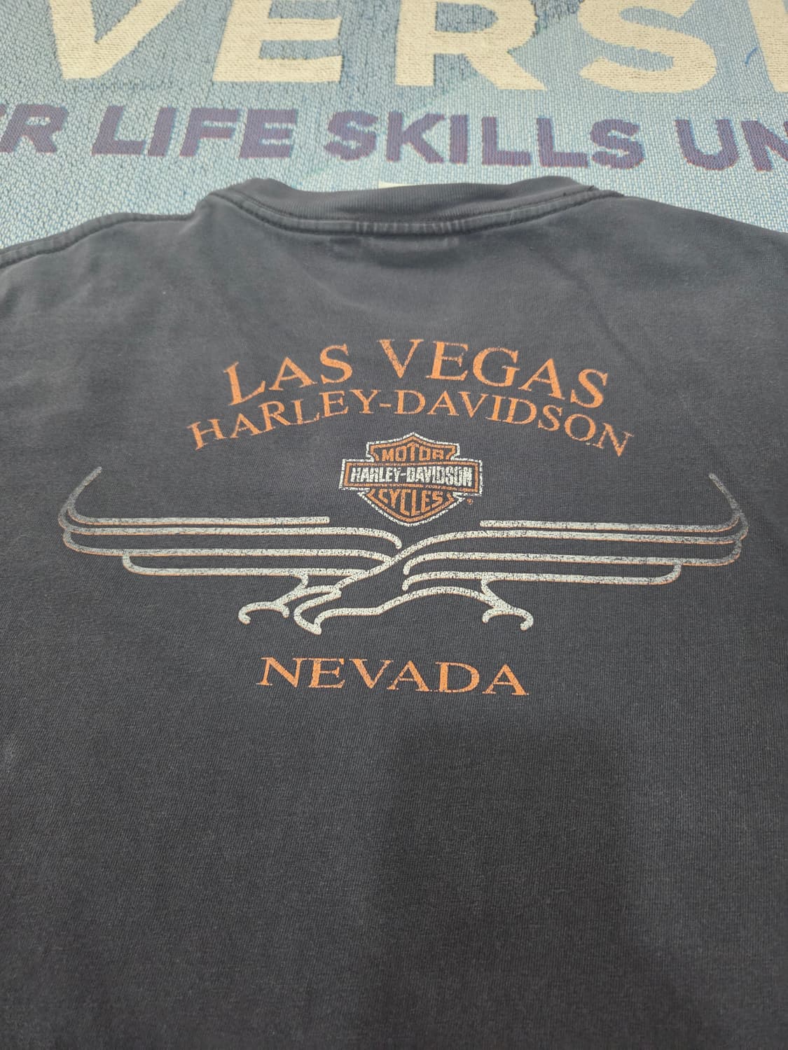 할리데이비슨 빈티지 티셔츠 (HARLEY-DAVIDSON) 상품이미지5