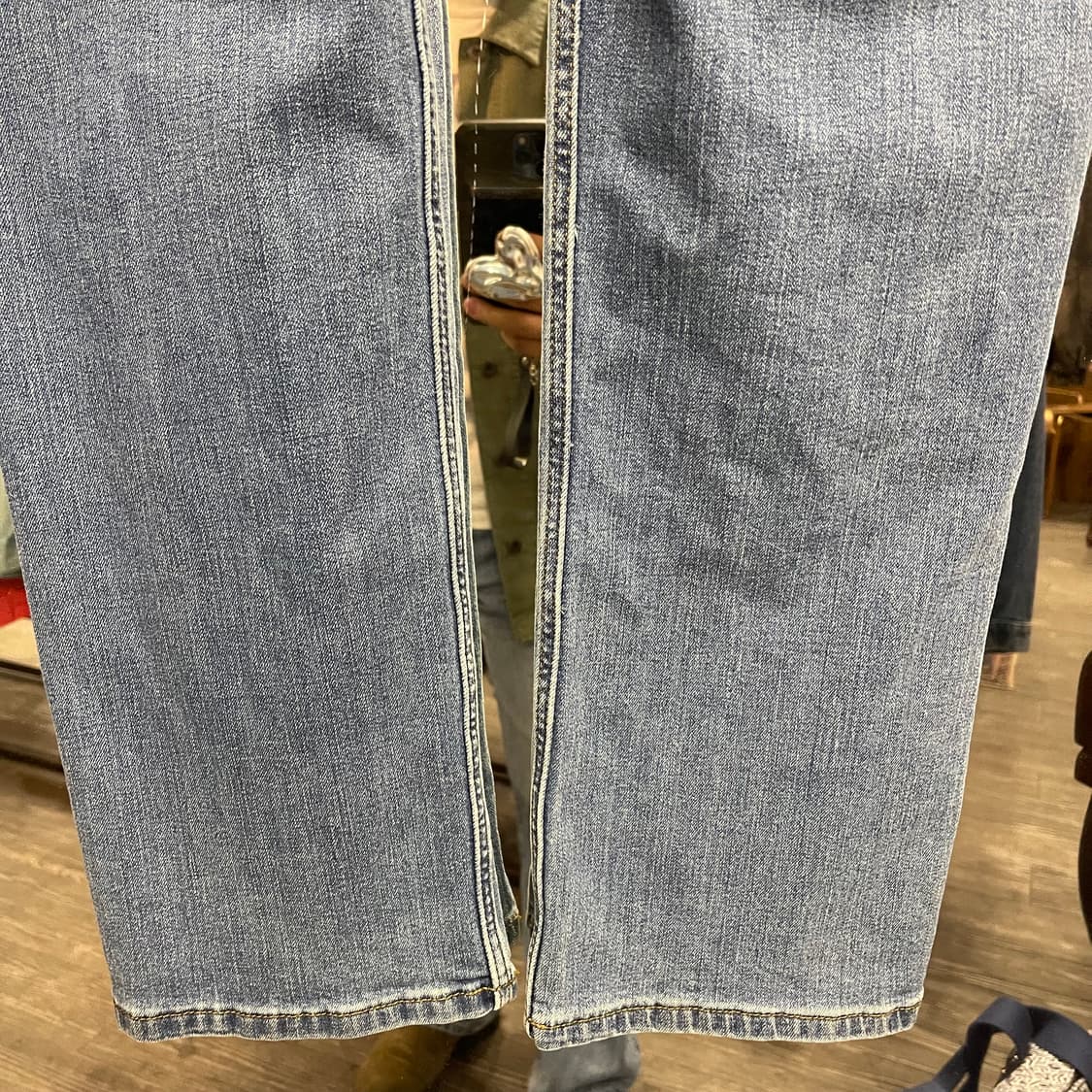 Carhartt denim relaxed fit 31x30 상품이미지9