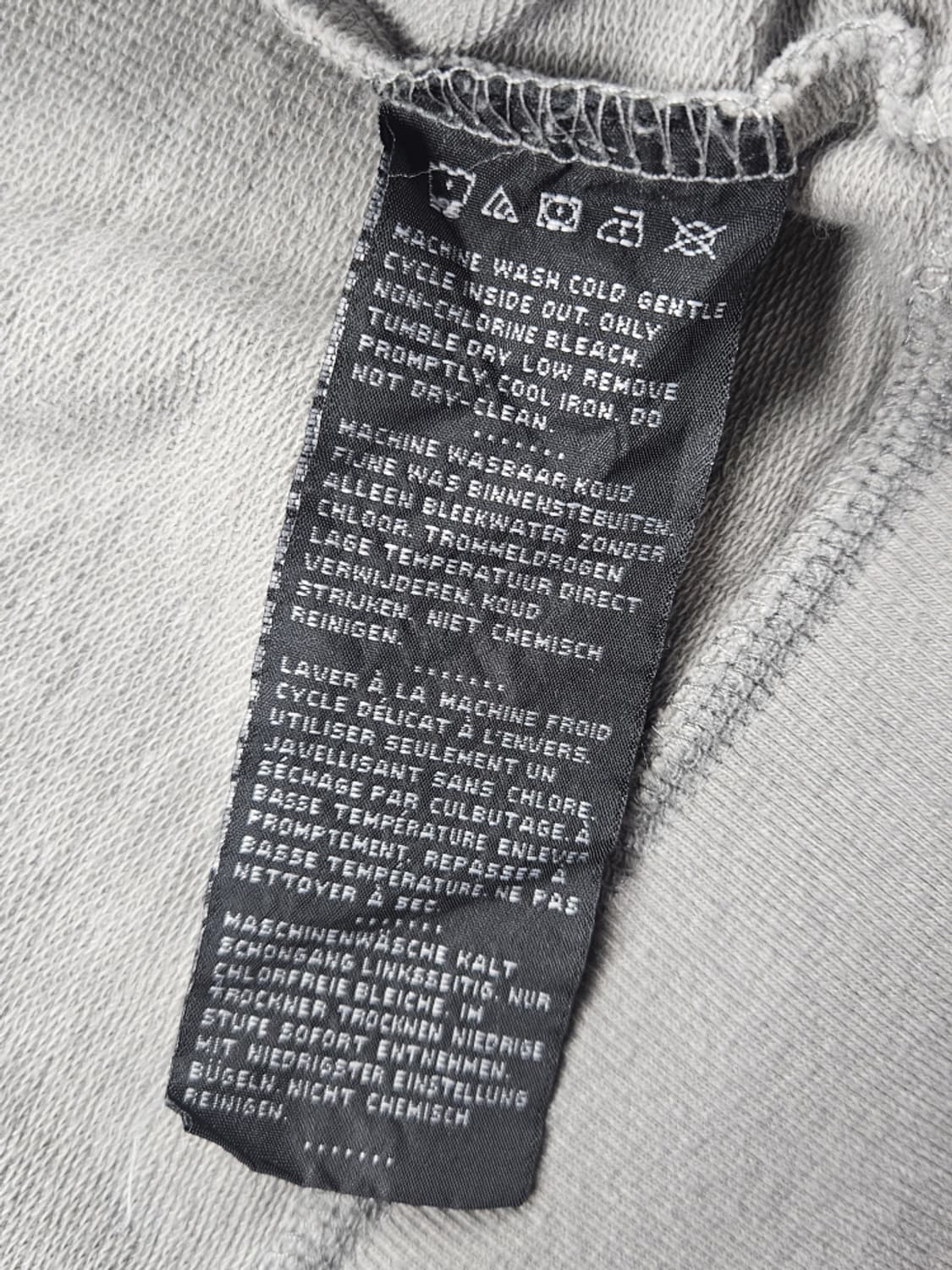 할리데이비슨 포켓 유틸리티 스웻 후드집업 ( 2XL ) / 10244 상품이미지9