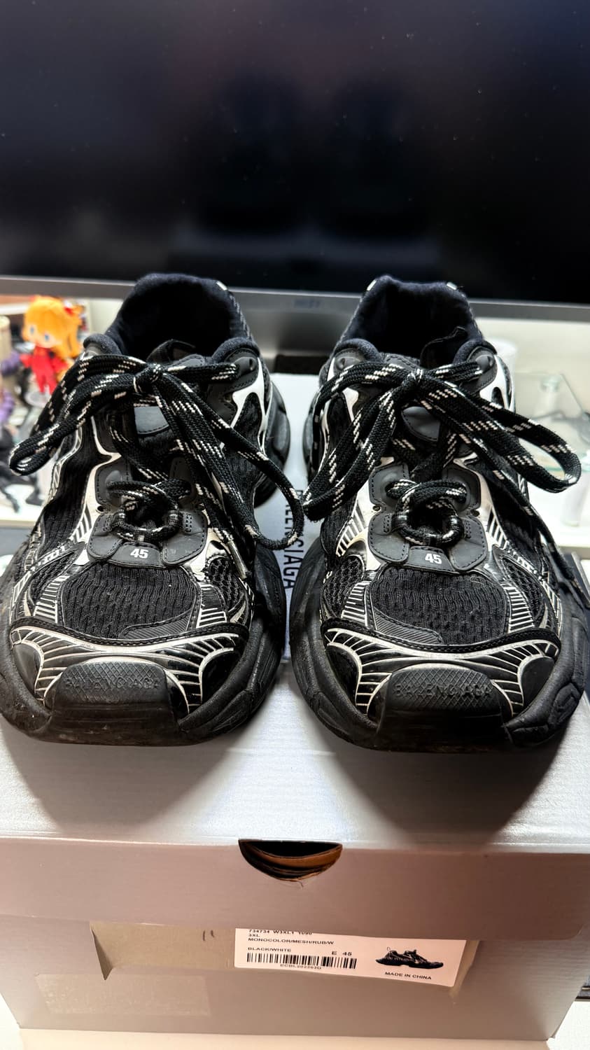 발렌시아가 3xl 45사이즈 상품이미지1