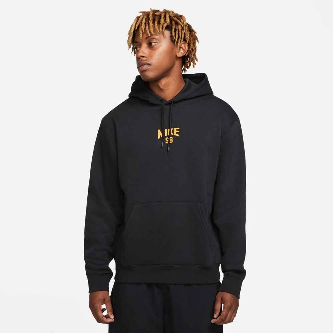 [L] Nike 나이키SB 짙은네이비 신형 후드티 상품이미지5