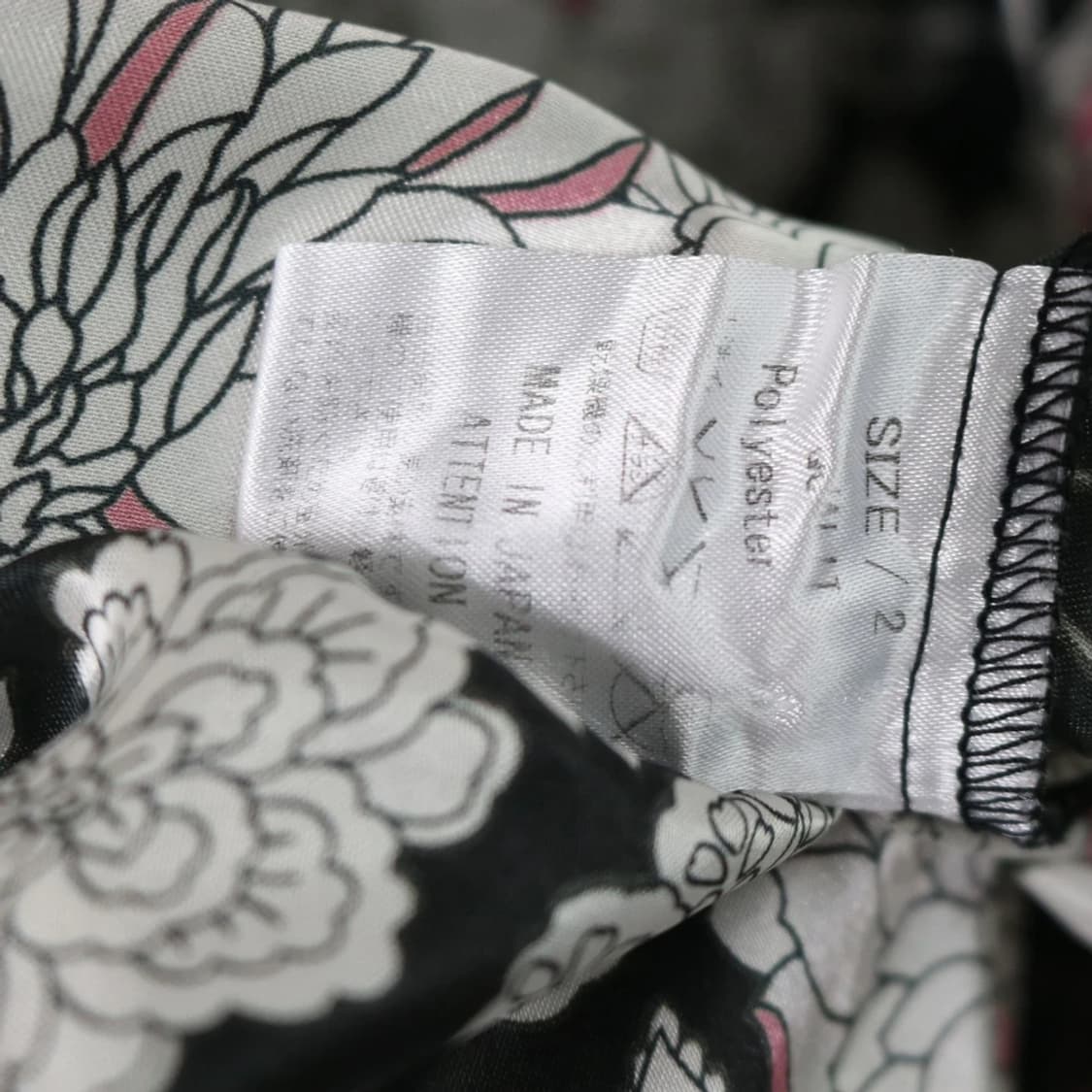 WILD PARTY  플라워 셔츠 66406 상품이미지10