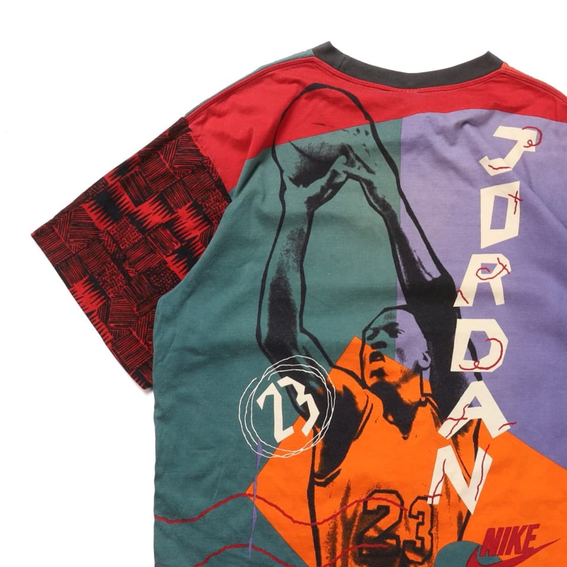 나이키 90’s Nike Michael Jordan Printing T- 상품이미지5