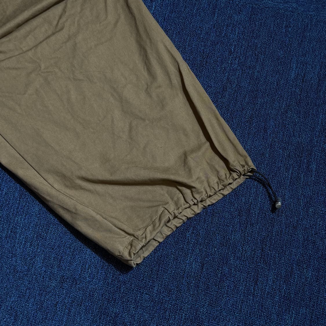 빈티지 스트링 코튼팬츠 상품이미지3