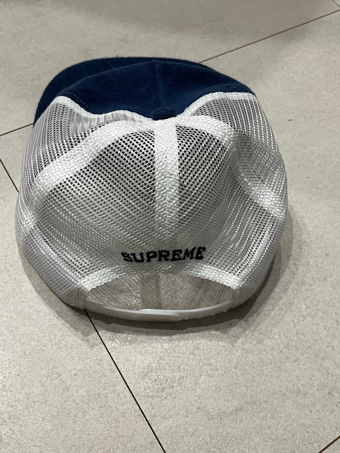 슈프림 메쉬 볼캡 상품이미지2