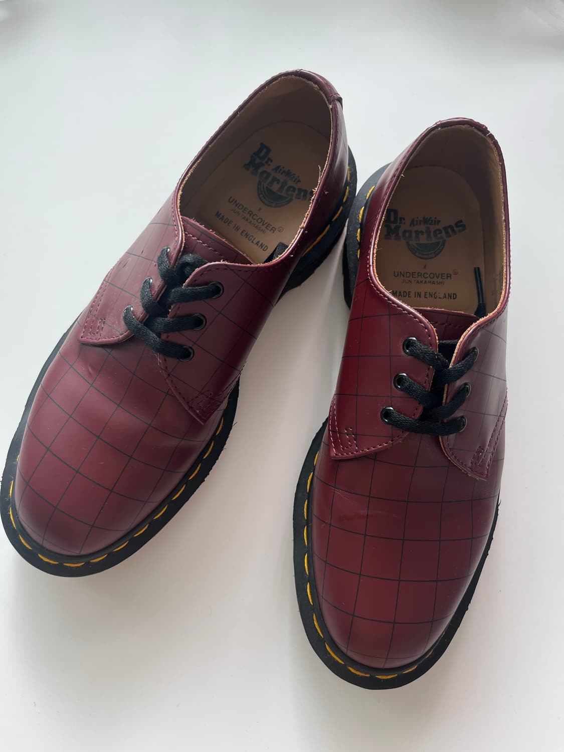 닥터마틴 언더커버 1461 상품이미지2