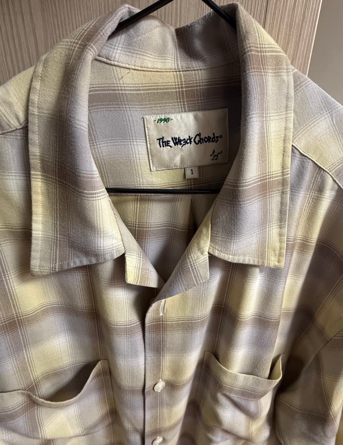 더 뤡코즈 la셔츠 상품이미지3