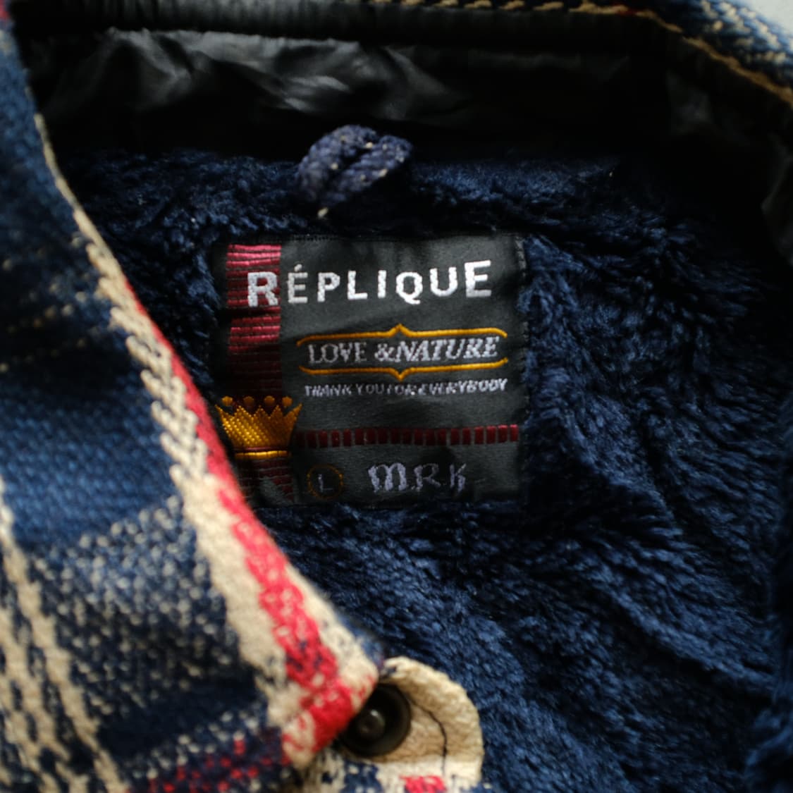 Replique Wool Jacket 상품이미지4