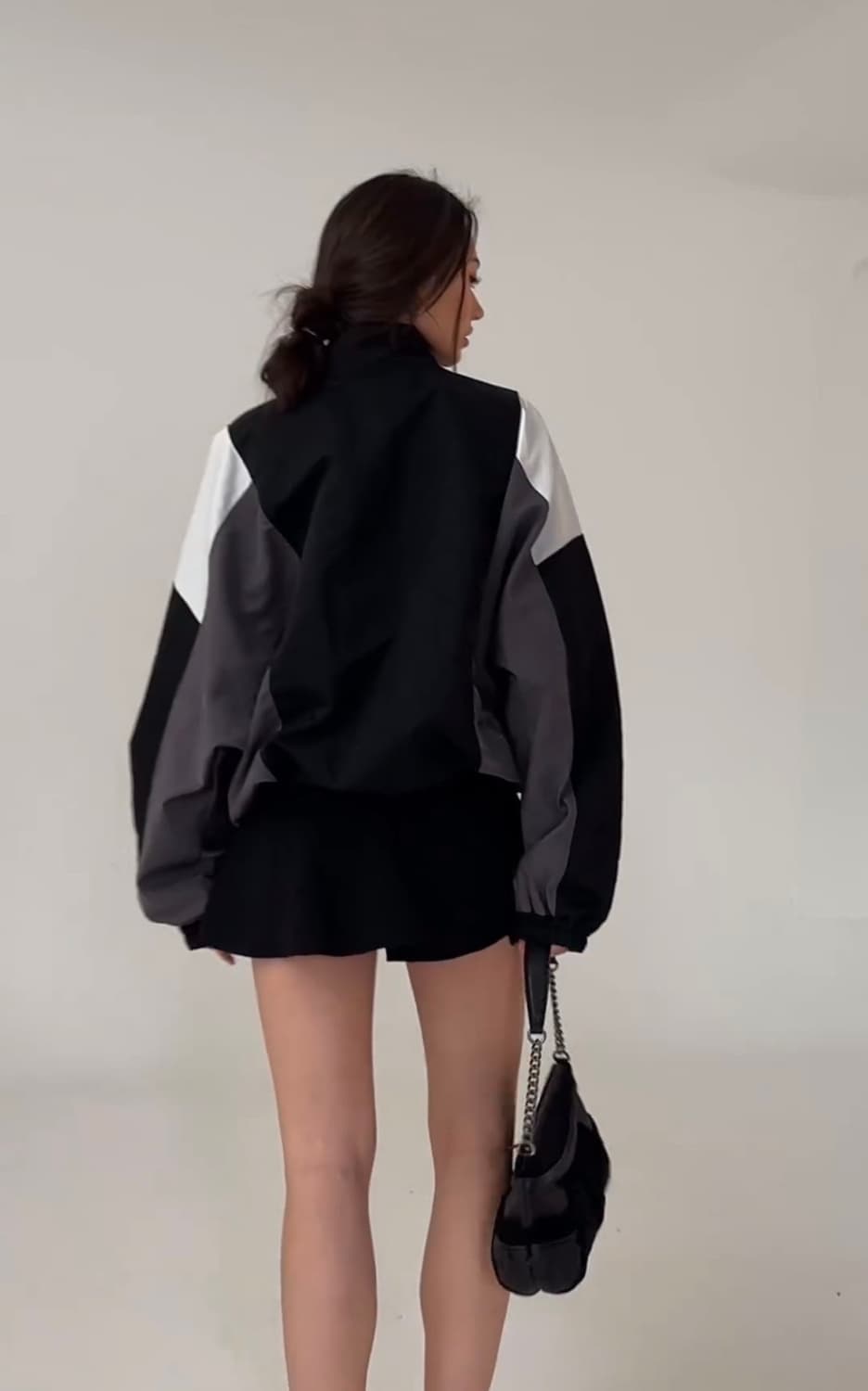 쓰리타임즈 Ford windbreaker S 상품이미지3
