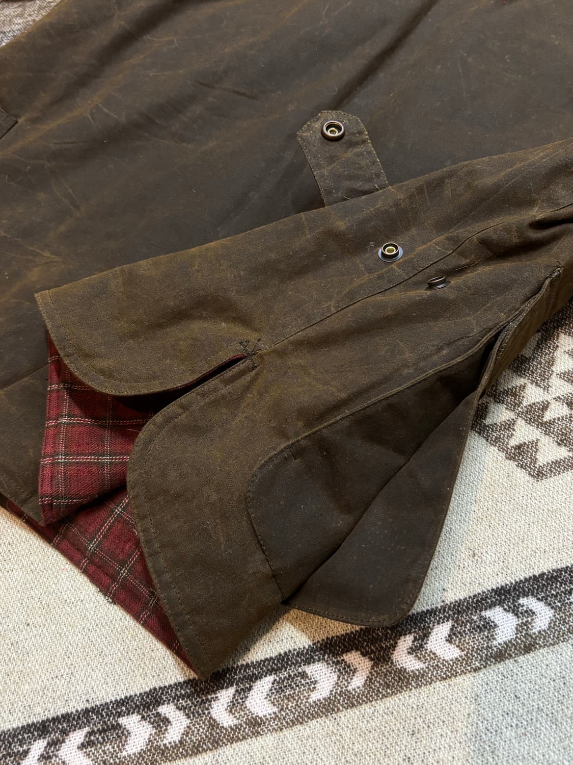 OUTBACK 오버랜더 재킷 상품이미지6