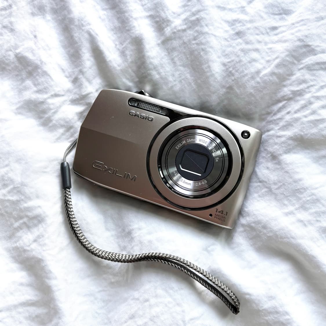 【거의 새것】카시오 엑슬림 z2300 casio exilim 상품이미지2