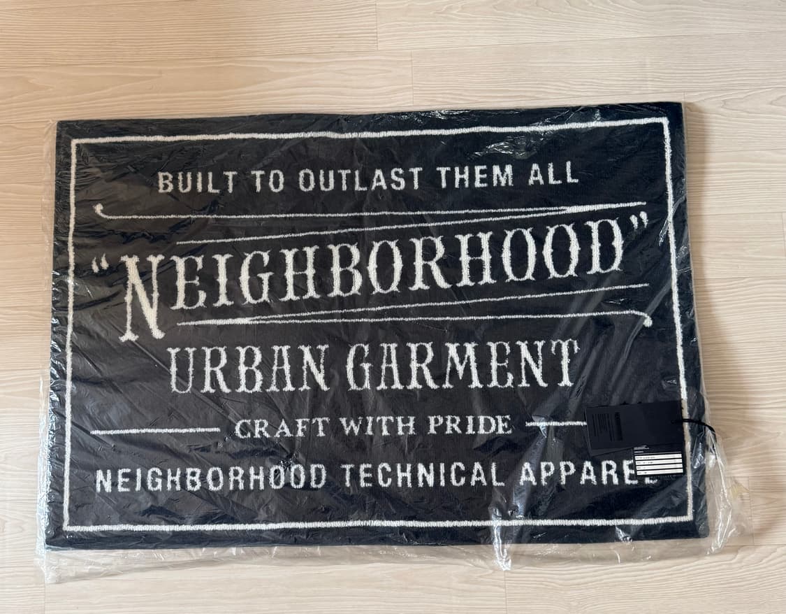 neighborhood 러그 상품이미지1